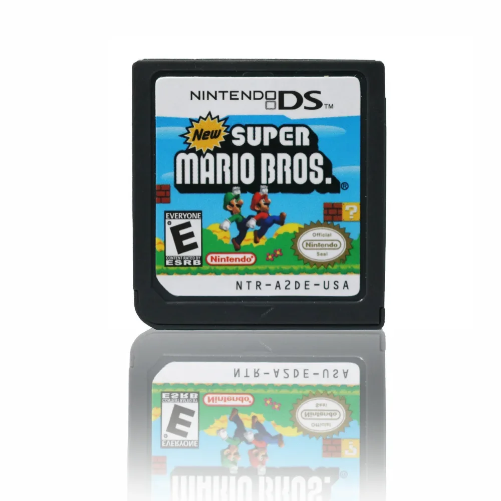 Party Games Console - Игровые картриджи серии Mario для DS: