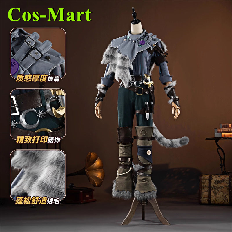 Party Games Youth - Костюм для косплея Cos-Mart Game Identity