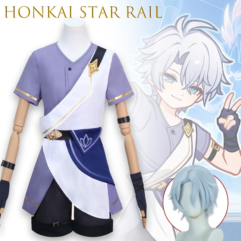 Party Games Youth - AHonkai Star Rail Молодежный карнавальный костюм