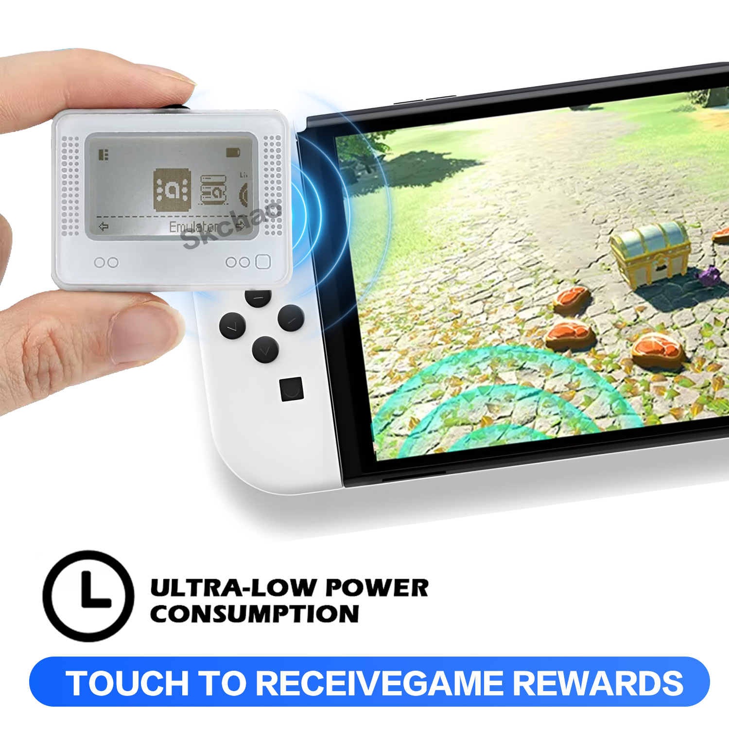 Party Games Nintendo - Новый эмулятор Amiibo NFC: универсальный симулятор