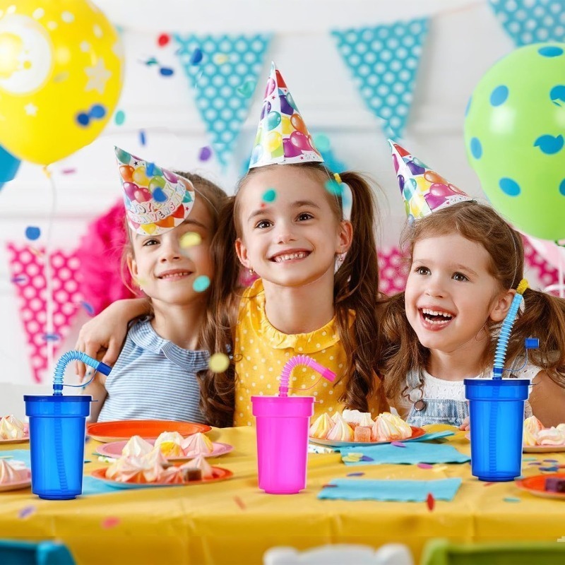 Party Games Youth - Портативная чашка для вечеринок, 6-18 шт.,