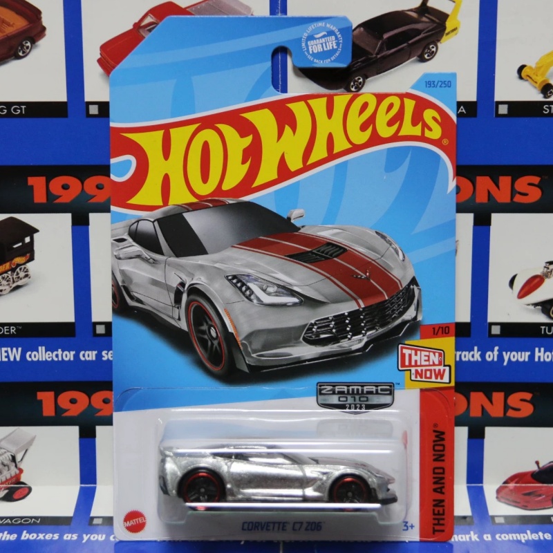 Hot Wheels Car Mainline - Новые эксклюзивные модели автомобилей Hot Wheels