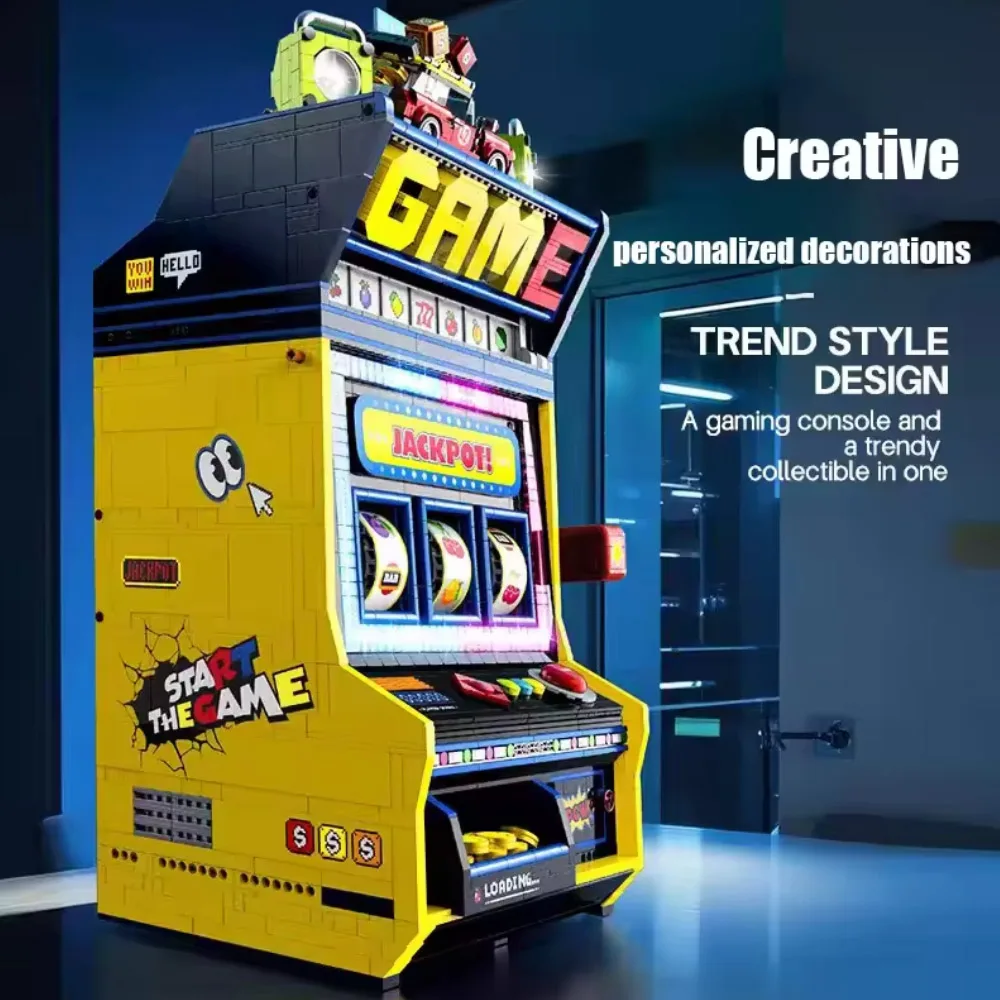 Набор строительных блоков «Игр – обзор и цена Party Games Console