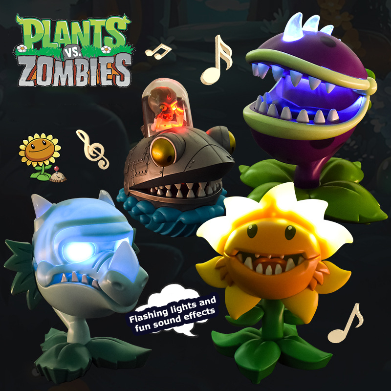 Игрушки Plants vs Zombies: Ори – обзор и цена Party Games Youth