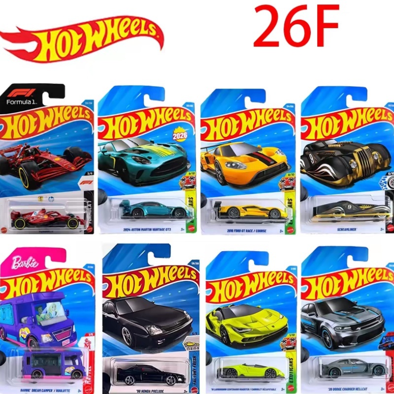 Новые коллекционные модели авт – обзор и цена Hot Wheels Car Mainline