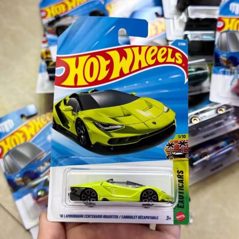 Новые коллекционные модели авт – обзор и цена Hot Wheels Car Mainline