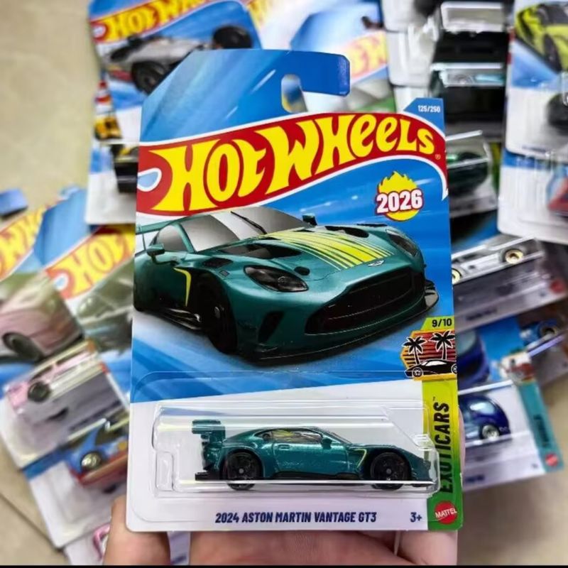 Новые коллекционные модели авт – обзор и цена Hot Wheels Car Mainline