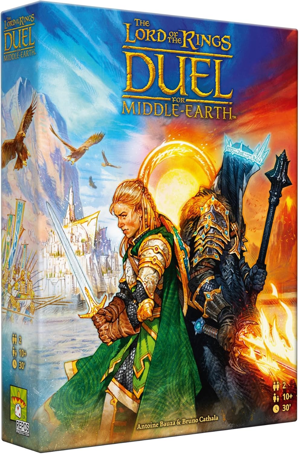 Настольная игра Zhongzhou Lord – обзор и цена Party Games Youth
