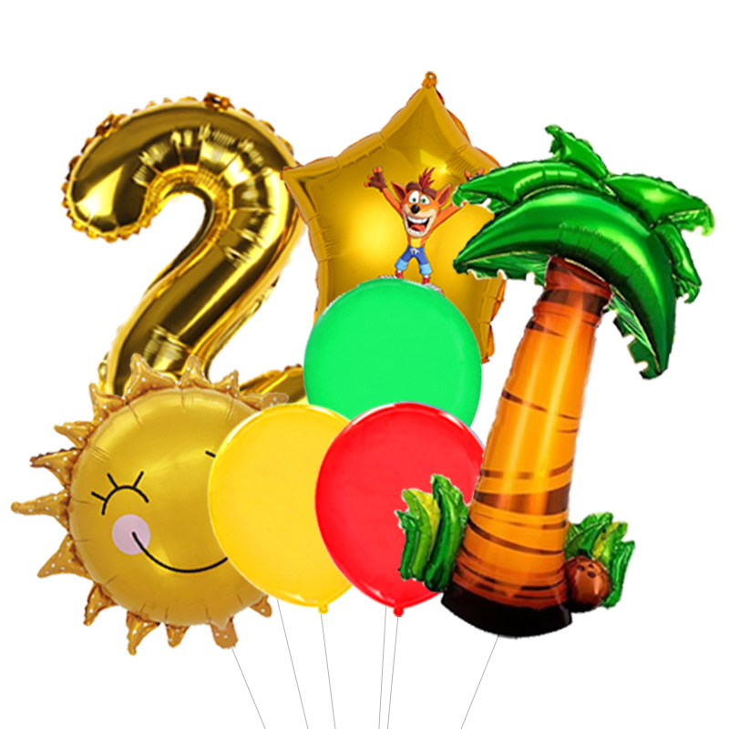 Винтажные алюминиевые фольгиро – обзор и цена Party Games Console